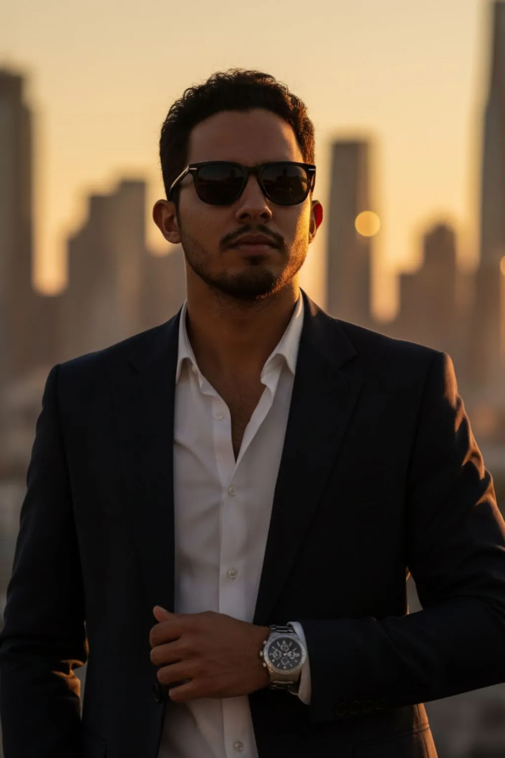 Fotka Michala Kováča, tvorcu Tajnej banky promptov